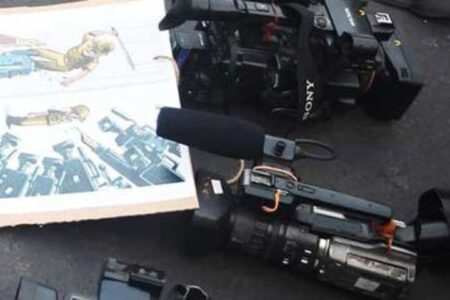 Oppressive Regimes and Corrupt Media Entwined in a Vicious circle of Tyranny