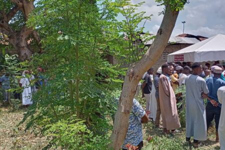 Tanzia ya Mbebaji Daawa Kenya