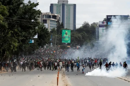 Wakenya Amkeni